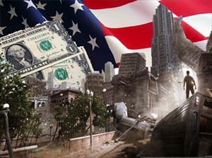 “¿EEUU al Borde de Colapso Económico?”