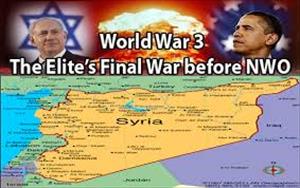 “Intento de Occidente de Empezar la Tercera Guerra Mundial en Siria un Signo de Desesperación de Criminales Fanáticos Religiosos