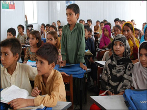 بھکر :پانچ روز بعد حالات معمول پر، تعلیمی ادارے آج سے کھل گئے   	