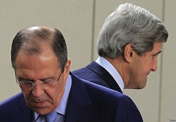 Lavrov: Une solution militaire en Syrie déstabilisera le Moyen-Orient