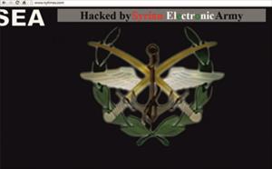 Suriyeli Hackerler Twitter ve New York Times Sitesini çökertti