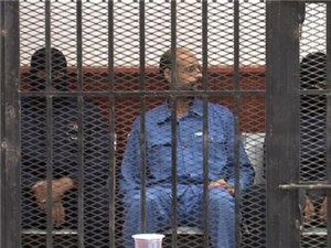 Сын Каддафи предстанет перед судом