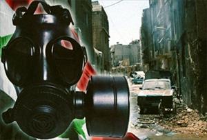 UN Envoy: Rebels Used Chemical Weapons