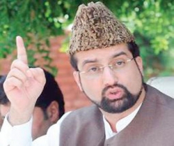 مير واعظ عمر فاروق: ہندوستان اور پاکستان باہمی مذاکرات کے ذر‏ئعے اختلافات کو حل کریں