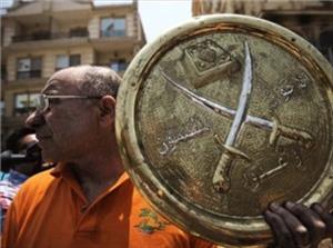 اخوان المسلمین دھشتگردوں کی لیسٹ مں شامل
