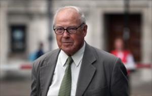 Hans Blix:"Suriye'de asıl hedef..."