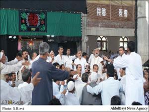 Image / Kashmiri Shia Commemorate Annual Yom Assad