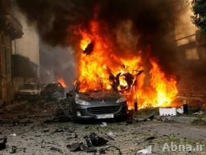 انفجار ثلاث سيارات في مناطق عدة ببغداد