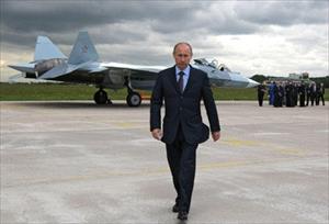 Putin Orders Massive Strike Against Saudi Arabia If West Attacks Syria