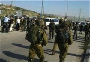 Israeli forces storms areas in Nablus, al-Khalil
