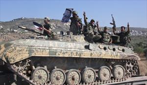 Şam’daki askeri tesisler tahliye ediliyor