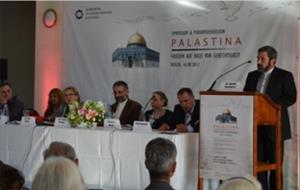 Ausstellung über Besetzung Palästinas