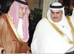 البحرين والسعودية تؤكدان الدعم للموقف المصري