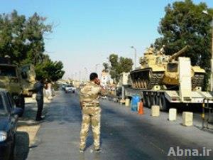 تشديد أمني بمحيط الداخلية ومجلس الوزراء استعدادا لمظاهرات الإخوان