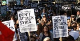 Européens ont condamné attaque sur la Syrie
