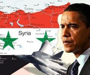 Escobar: Obama Kutsal Tomahawk Savaşına Hazırlanıyor