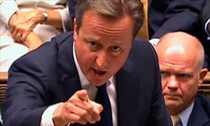 Cameron ‘kansızlık’tan ölecek mi?