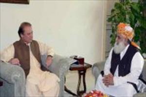 جے یو آئی طالبان سے مذاکرات کے لئے ہر ممکن مدد کے لئے تیار