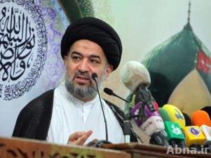 السيد الصافي: يدعو الفرقاء السياسيين الى تغليب لغة الحوار ووضع خطة واضحة المعالم للخروج من الأزمات