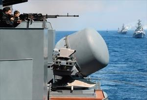 Russia to Send 2 Warships to the Mediterranean in the Next Days