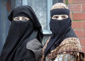 Why the buzz about the burqa?