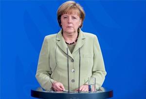 German Chancellor Refuses German Assistance for Airstrikes against Syria