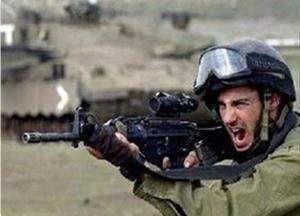 Palestinian farmer hit with Israeli forces bullet