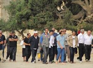 Khudari warns of Israeli plans to Judaize al-Aqsa mosque