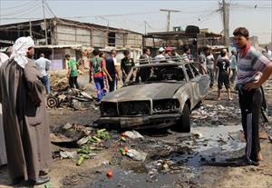 Al-Qaeda group claims wave of Baghdad attacks