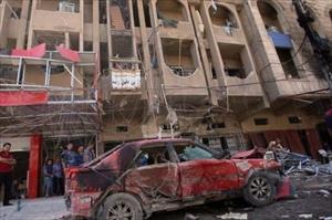 Twin bomb blasts kill 13, injure 18 in north Iraq