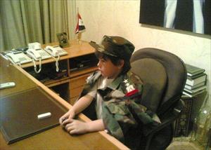 Hafez Bashar al-Assad: I Just Want Americans to Attack SOOO MUCH
