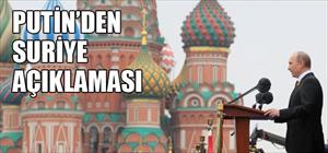 Putin konuştu: ABD'nin ki saçmalık