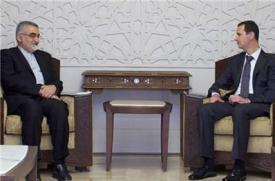 Délégation parlementaire iranienne rendu en Syrie et au Liban