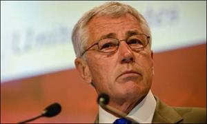 امریکا شام کے خلاف اکیلے ہی کارروائی کے لیے تیار   	