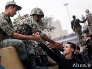 تنظيم القاعدة الارهابية يدعو لاستهداف الجيش المصري