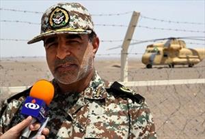 Commander: Electronic Systems, Watchtowers Protecting Iran's Eastern Borders