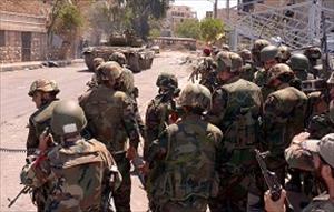 Syria expects an attack ’at any moment’: security official