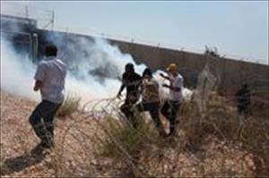 Sechs Palästinenser bei Demonstration in Ramallah verletzt