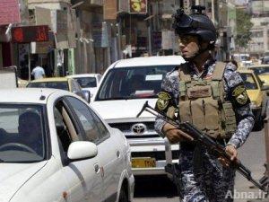 مقتل ثلاثة مدنيين واصابة خمسة اخرين بتفجير انتحاري وسط الرمادي
