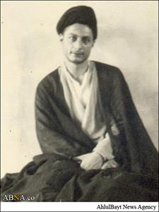 Imam Musa Sadr kwa riwaya ya picha