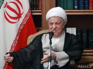 Ayatollah Rafsandjani met en garde contre une éventuelle attaque américaine contre la Syrie