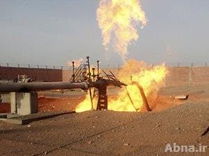 مسلحون قبليون يفجرون أنبوب تصدير النفط في شمال اليمن