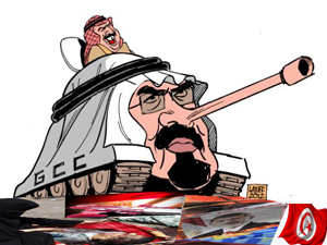 سعودی عرب کا رخ مصر میں اسلامی حکومت گرانے کے بعد تیونس کی طرف