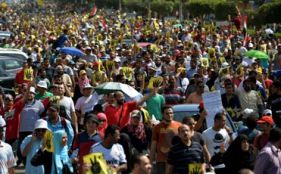 Supporters de Morsi commencent désobéissance civile en Egypte