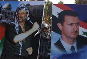 Palestinian Factions Oppose Military Action against Syria