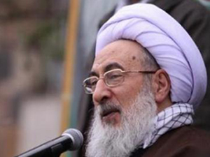 شام پر حملہ اسرائیل کی نابودی کا باعث، آیت الله شبستری
