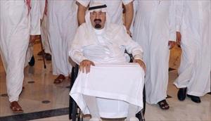 Saudischer König ohne Bewusstsein in Krankenhaus eingeliefert