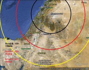 “Siria Destruiría Israel en 3 Horas”
