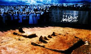 Les chiites pleurent pour l'anniversaire du martyre de l'Imam Sadeq  (AS)