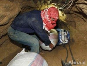 مصادر مصرية تتحدث عن إقامة منطقة عازلة على الحدود مع غزة